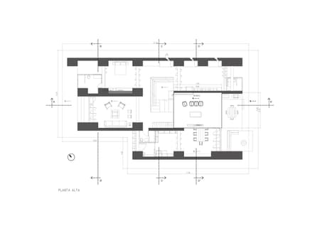 CASA LASSO/ LASSO HOUSE